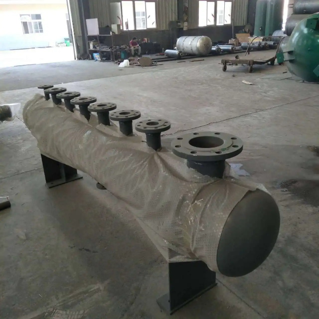 文水集分水器