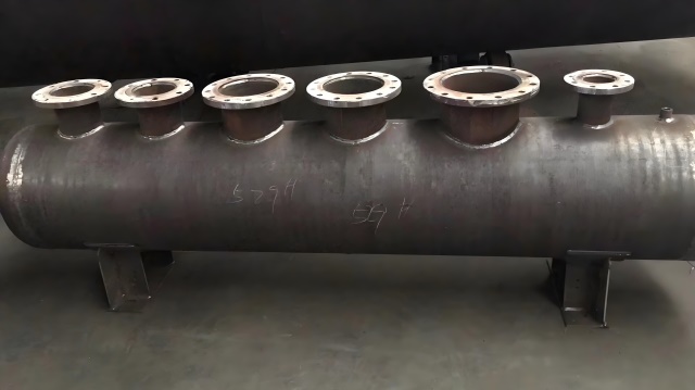 文水集分水器算压力容器么