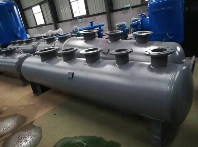 文水锅炉分汽缸的技术参数如何选择